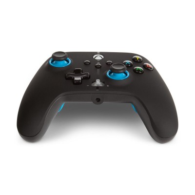 PowerA XS Wired Pad Enhanced Blue Hint (1518817-01)