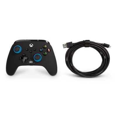 PowerA XS Wired Pad Enhanced Blue Hint (1518817-01)