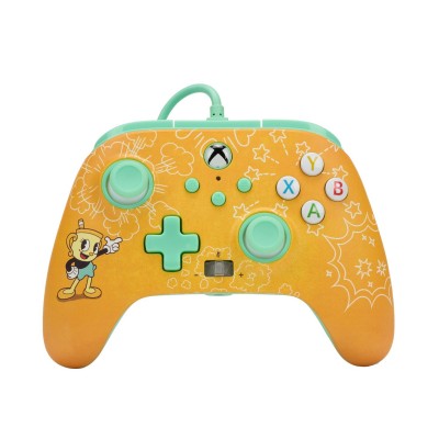 PowerA XS Wired Pad Enhanced Cuphead Ms Chalice (1517537-01)