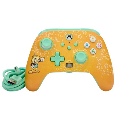 PowerA XS Wired Pad Enhanced Cuphead Ms Chalice (1517537-01)