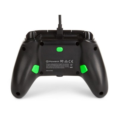 PowerA XS Wired Pad Enhanced Green Hint (1518818-01)