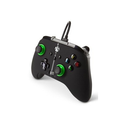 PowerA XS Wired Pad Enhanced Green Hint (1518818-01)