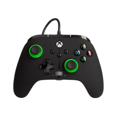 PowerA XS Wired Pad Enhanced Green Hint (1518818-01)