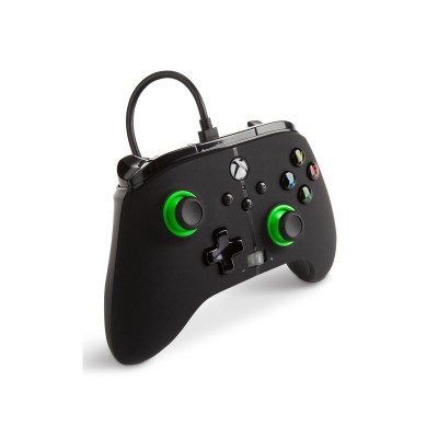 PowerA XS Wired Pad Enhanced Green Hint (1518818-01)