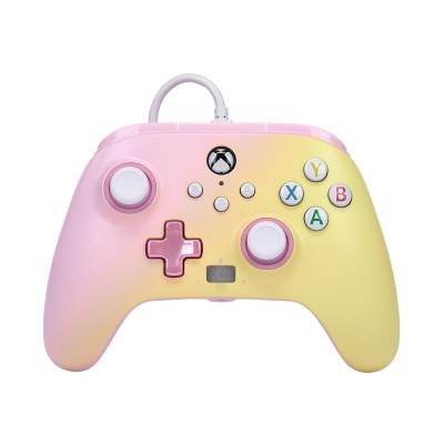 PowerA XS Wired Pad Enhanced Pink Lemonade (XBGP0003-01)