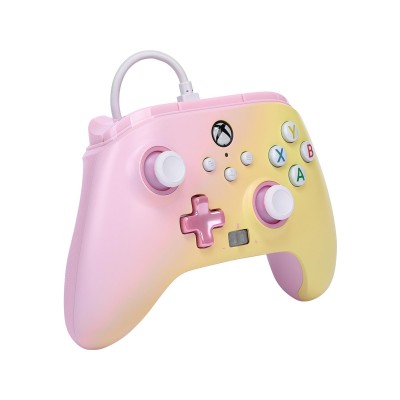 PowerA XS Wired Pad Enhanced Pink Lemonade (XBGP0003-01)