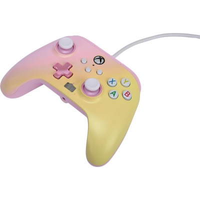 PowerA XS Wired Pad Enhanced Pink Lemonade (XBGP0003-01)