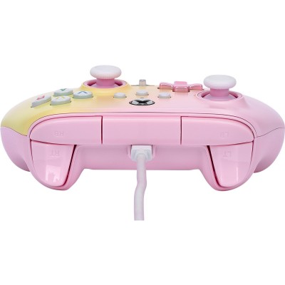 PowerA XS Wired Pad Enhanced Pink Lemonade (XBGP0003-01)