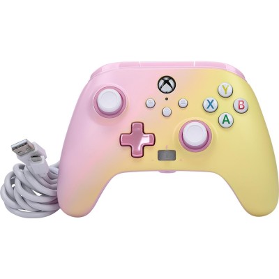 PowerA XS Wired Pad Enhanced Pink Lemonade (XBGP0003-01)