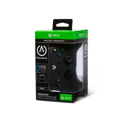 PowerA XS Wired Pad NANO Enhanced Black (XBGP0024-01)