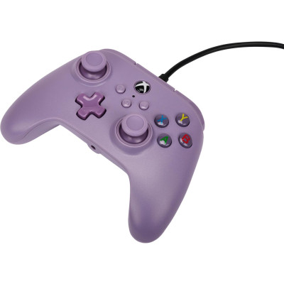 PowerA XS Wired Pad NANO Enhanced Lilac (XBGP0025-01)