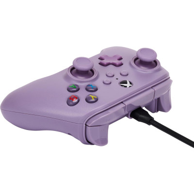 PowerA XS Wired Pad NANO Enhanced Lilac (XBGP0025-01)