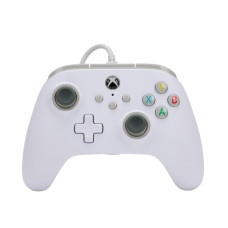 PowerA XS/PC Wired Pad - white (1519365-01)