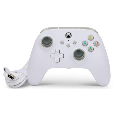 PowerA XS/PC Wired Pad - белый (1519365-01)