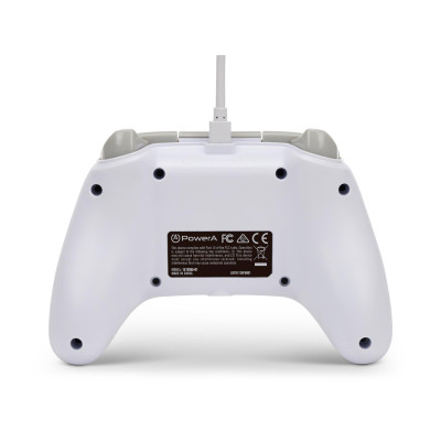 PowerA XS/PC Wired Pad - белый (1519365-01)