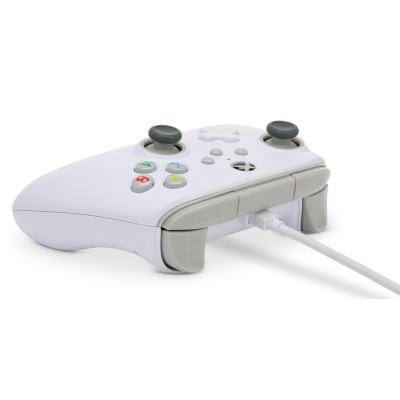 PowerA XS/PC Wired Pad - белый (1519365-01)