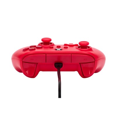PowerA XS/PC Wired Pad Red (1519366-01)