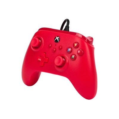 PowerA XS/PC Wired Pad Red (1519366-01)