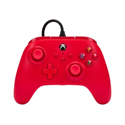 PowerA XS/PC Wired Pad Red (1519366-01)