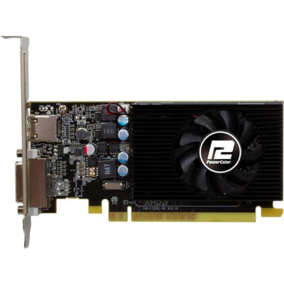 PowerColor AMD Radeon R7 240 2GB (AXR7 240 2GBD5-HLEV2)