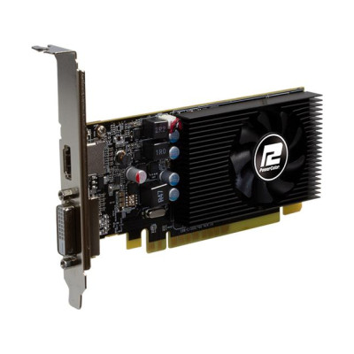PowerColor AMD Radeon R7 240 2GB (AXR7 240 2GBD5-HLEV2)