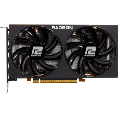 PowerColor Radeon RX 6600 Fighter (AXRX 6600 8GBD6-3DH)