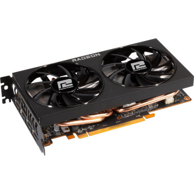 PowerColor Radeon RX 6600 Fighter (AXRX 6600 8GBD6-3DH)