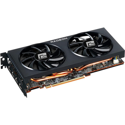 PowerColor Radeon RX 6700XT Fighter 12GB (AXRX 6700XT 12GBD6-3DH)