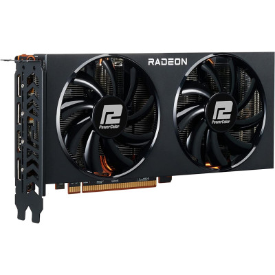 PowerColor Radeon RX 6700XT Fighter 12GB (AXRX 6700XT 12GBD6-3DH)