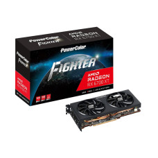 PowerColor Radeon RX 6700XT Fighter 12GB (AXRX 6700XT 12GBD6-3DH)