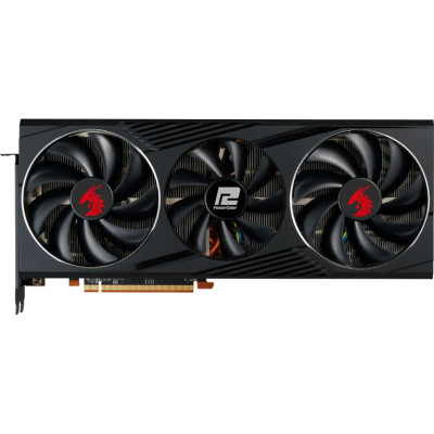 PowerColor Radeon RX 6800 XT 16 GB Red Dragon (AXRX 6800XT 16GBD6-3DHR/OC)