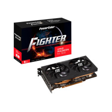 PowerColor Radeon RX 7600 8 GB Fighter (RX 7600 8G-F)