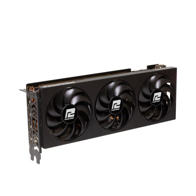 PowerColor Radeon RX 7700 XT Fighter 12GB GDDR6 (RX7700XT 12G-F/OC)