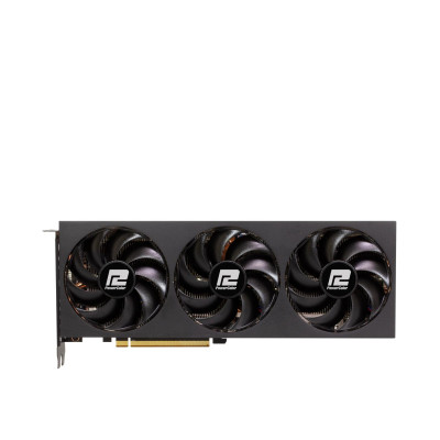 PowerColor Radeon RX 7700 XT Fighter 12GB GDDR6 (RX7700XT 12G-F/OC)