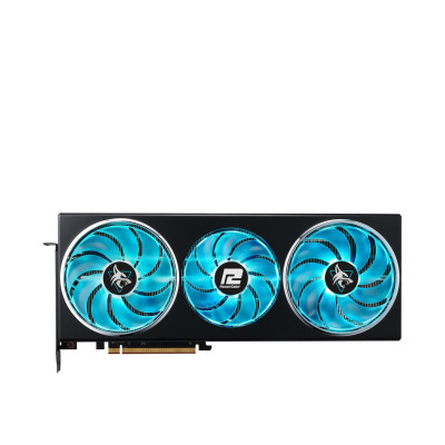PowerColor Radeon RX 7800 XT Hellhound 16GB GDDR6 (RX7800XT 16G-L/OC)