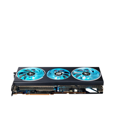 PowerColor Radeon RX 7800 XT Hellhound 16GB GDDR6 (RX7800XT 16G-L/OC)