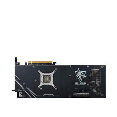 PowerColor Radeon RX 7800 XT Hellhound 16GB GDDR6 (RX7800XT 16G-L/OC)