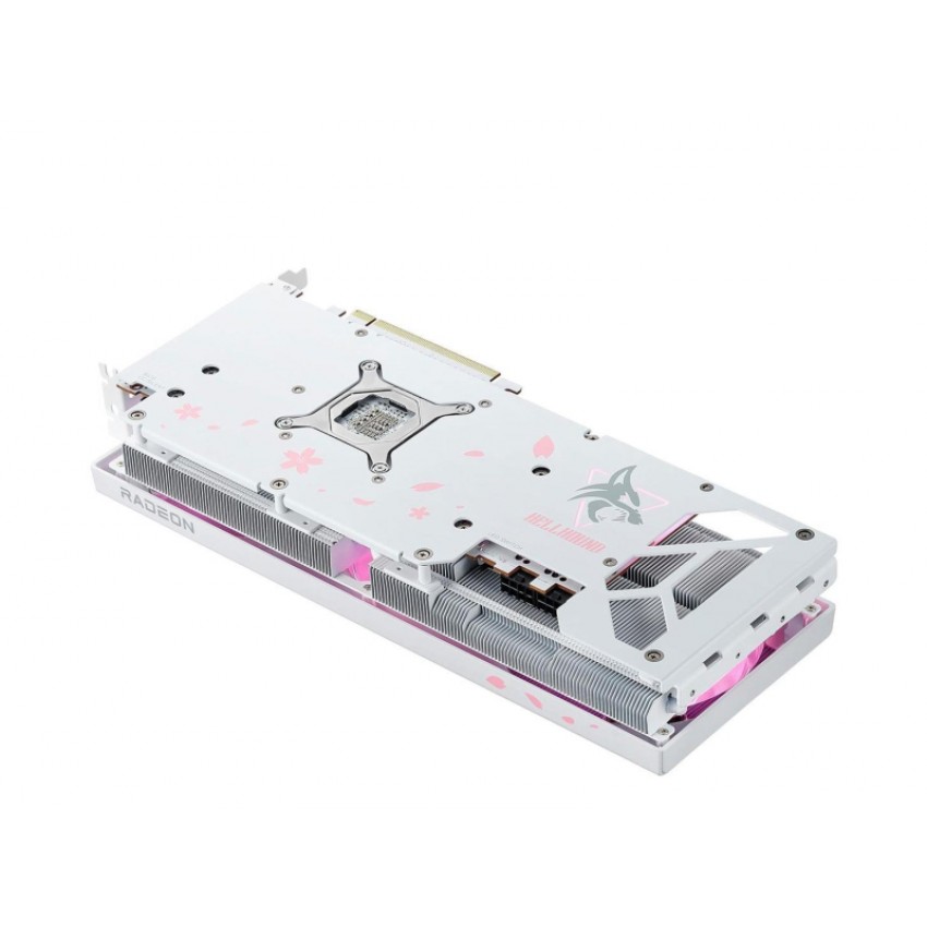 PowerColor Radeon RX 7800 XT Hellhound Sakura 16GB (RX7800XT 16G-L