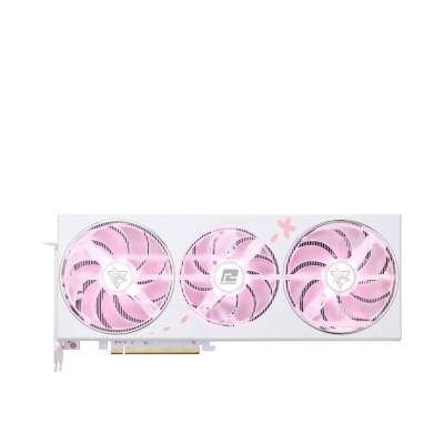 PowerColor Radeon RX 7800 XT Hellhound Sakura 16GB (RX7800XT 16G-L/OC/SAKURA)