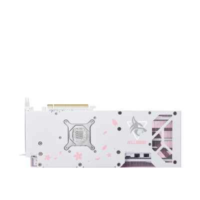 PowerColor Radeon RX 7800 XT Hellhound Sakura 16GB (RX7800XT 16G-L/OC/SAKURA)