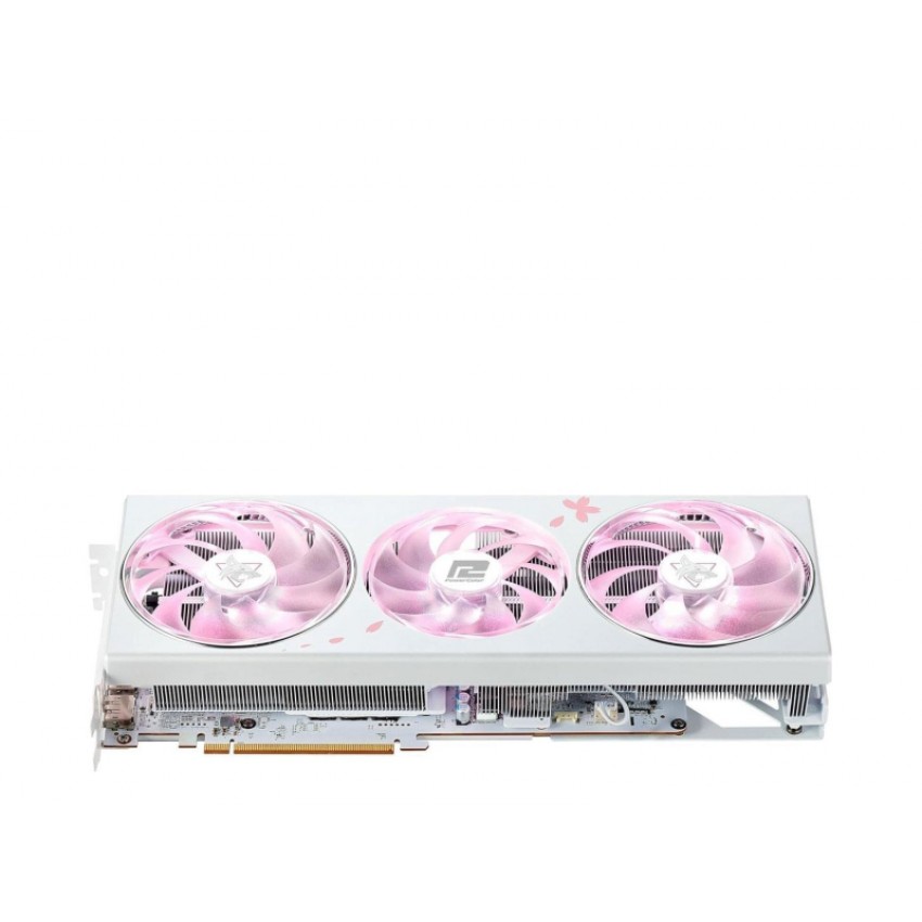 PowerColor Radeon RX 7800 XT Hellhound Sakura 16GB (RX7800XT 16G-L