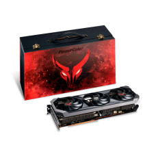PowerColor Radeon RX 7800 XT Limited Edition 16GB GDDR6 (RX7800XT 16G-E/OC/LIMITED)