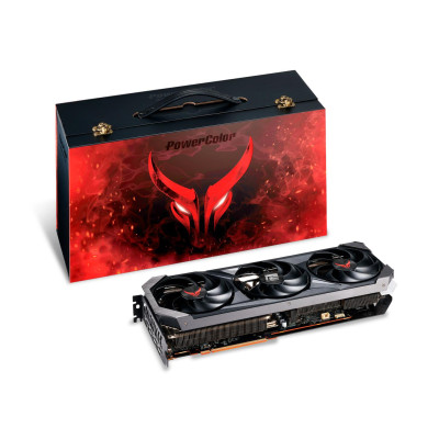 PowerColor Radeon RX 7800 XT Limited Edition 16GB GDDR6 (RX7800XT 16G-E/OC/LIMITED)
