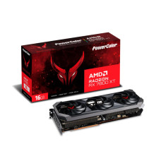 PowerColor Radeon RX 7800 XT Red Devil 16GB GDDR6 (RX7800XT 16G-E/OC)