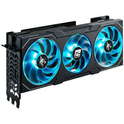 PowerColor Radeon RX 7900 XT 20GB Hellhound (RX 7900 XT 20G-L/OC)
