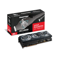PowerColor Radeon RX 7900 XT 20GB Hellhound (RX 7900 XT 20G-L/OC)