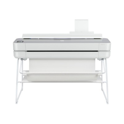 HP DesignJet Studio Steel 36-in Printer (5HB14C)