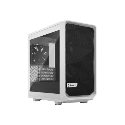 Fractal Design Meshify 2 Mini TG White (FD-C-MES2M-02)
