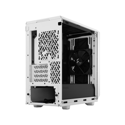 Fractal Design Meshify 2 Mini TG White (FD-C-MES2M-02)