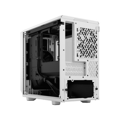 Fractal Design Meshify 2 Nano TG White (FD-C-MES2N-02)